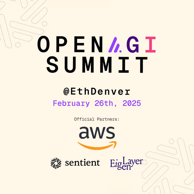Open AGI Summit