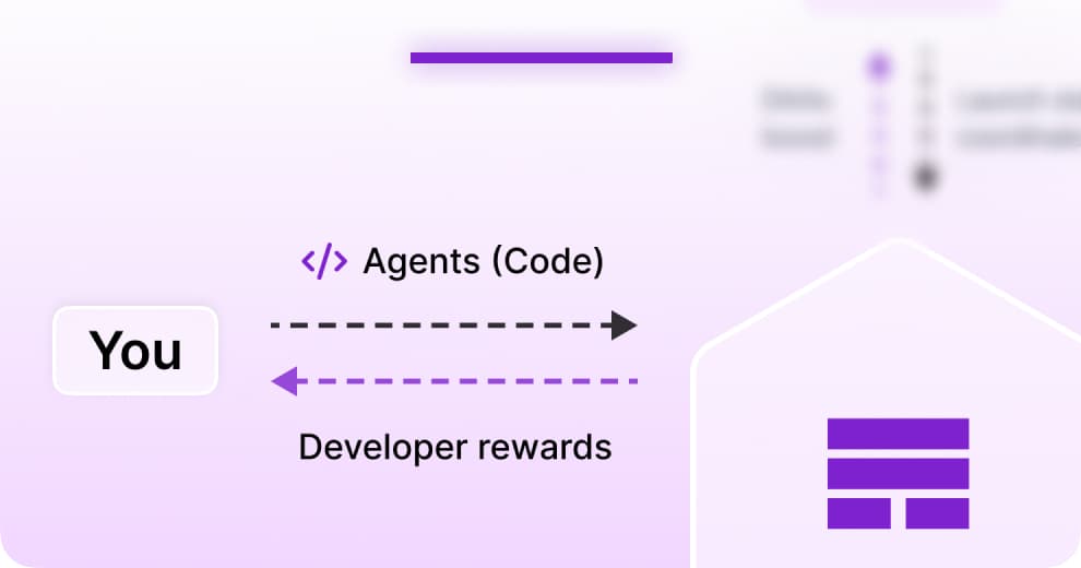 Earn Dev Rewards by building on Olas Protocol