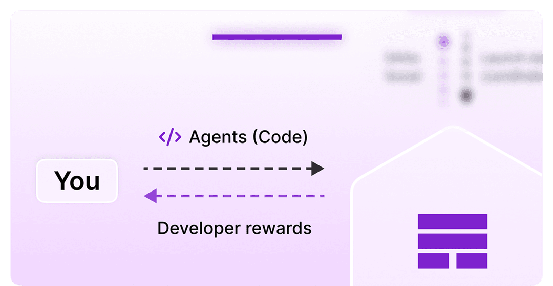 Earn Dev Rewards by building on Olas Protocol