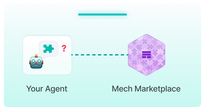 Hire an Agent on Marketplace