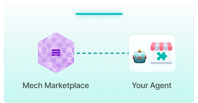 Offer your agent's services on Marketplace