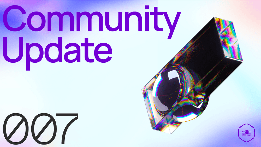 Autonolas Community Update 007