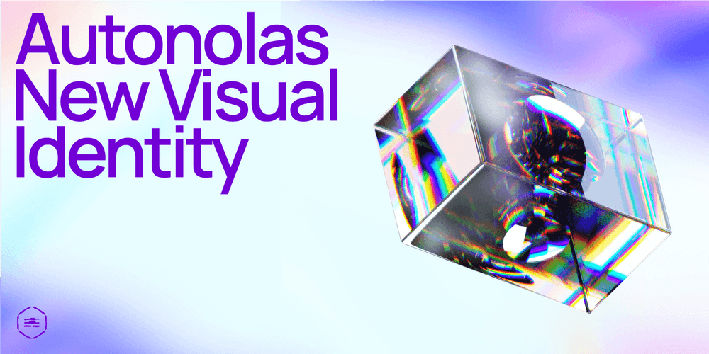 A New Visual Identity for Autonolas