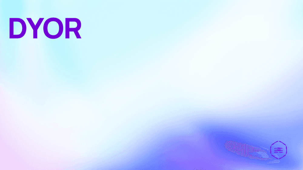DYOR