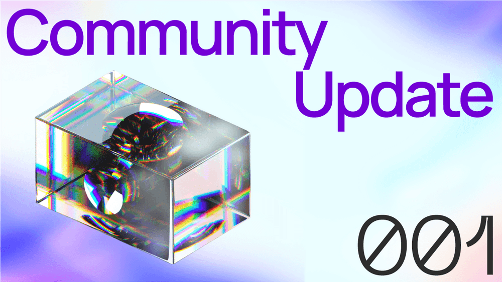 Autonolas Community Update 001