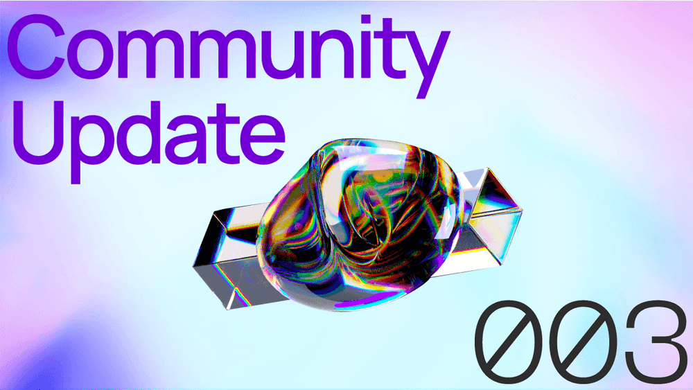 Autonolas Community Update 003