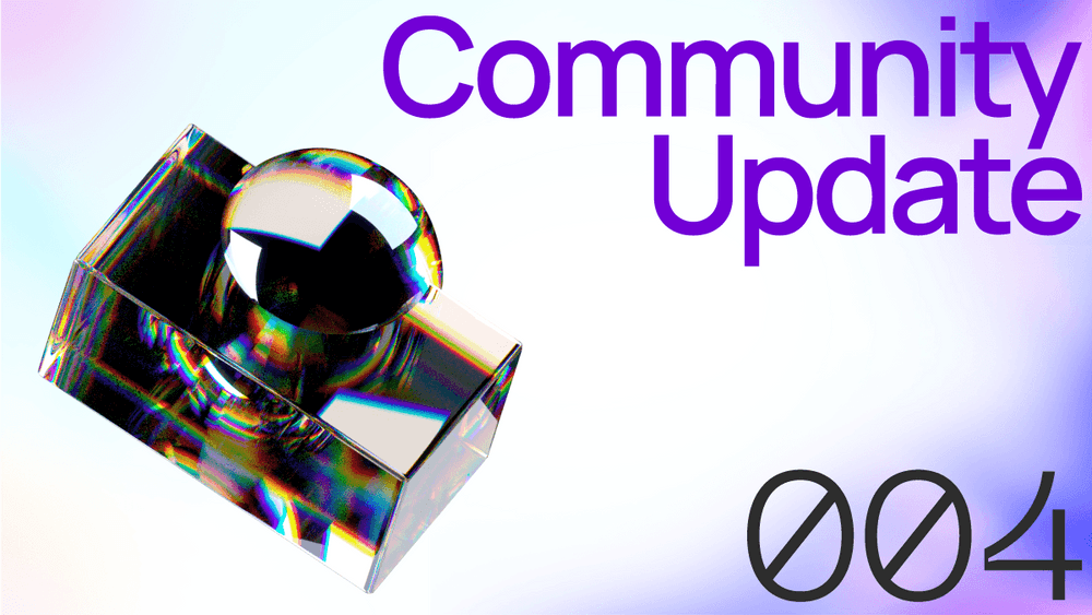 Autonolas Community Update 004