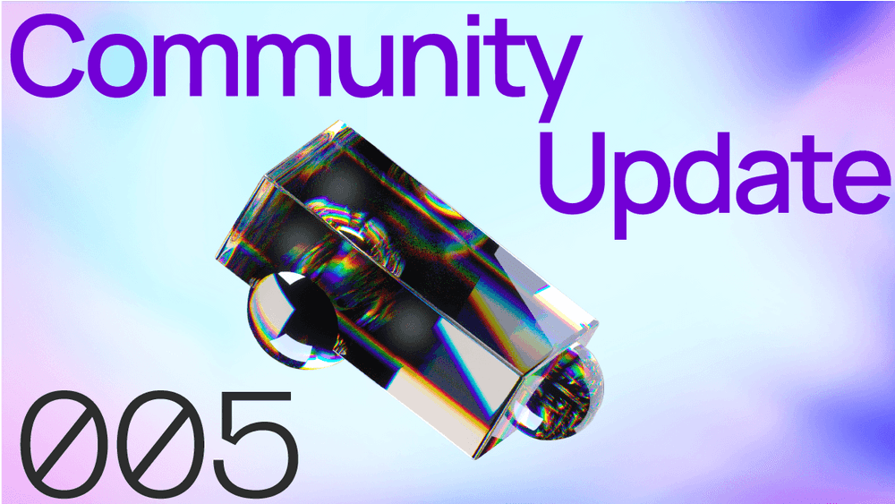 Autonolas Community Update 005