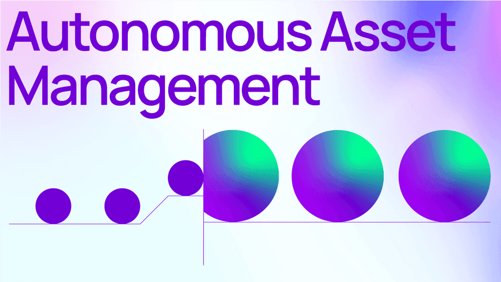 Autonomous Asset Management with Autonolas