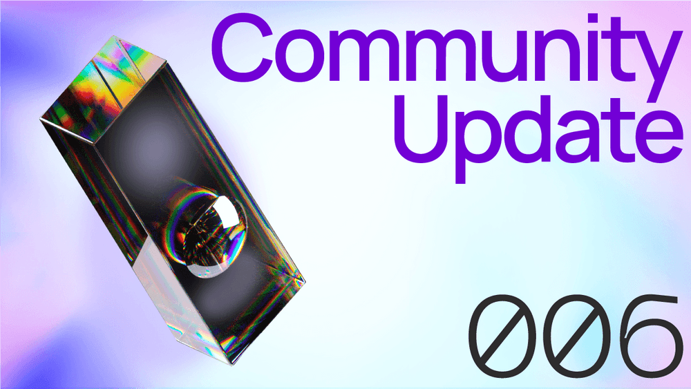 Autonolas Community Update 006