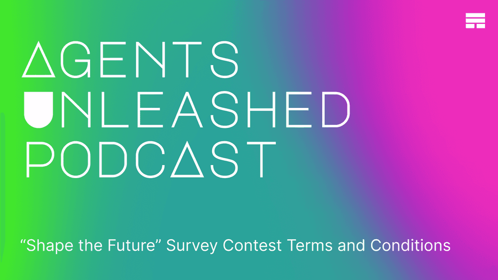 Agents Unleashed: Shape the Future Survey Contest 