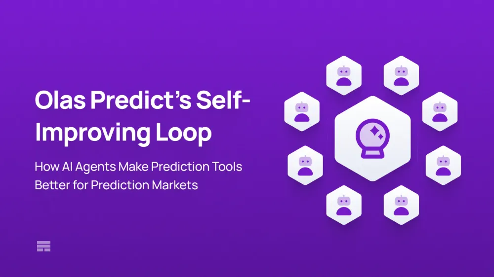 How AI Agents Make Prediction Tools Better for Prediction Markets
