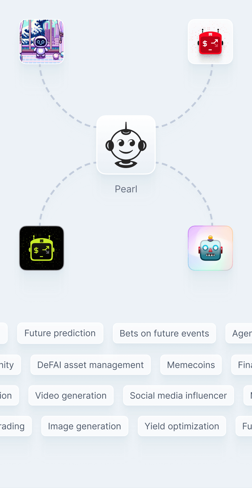 Many Agents, One App Store