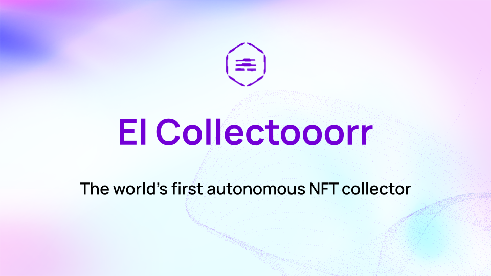 El Collectooorr - Introduction Presentation