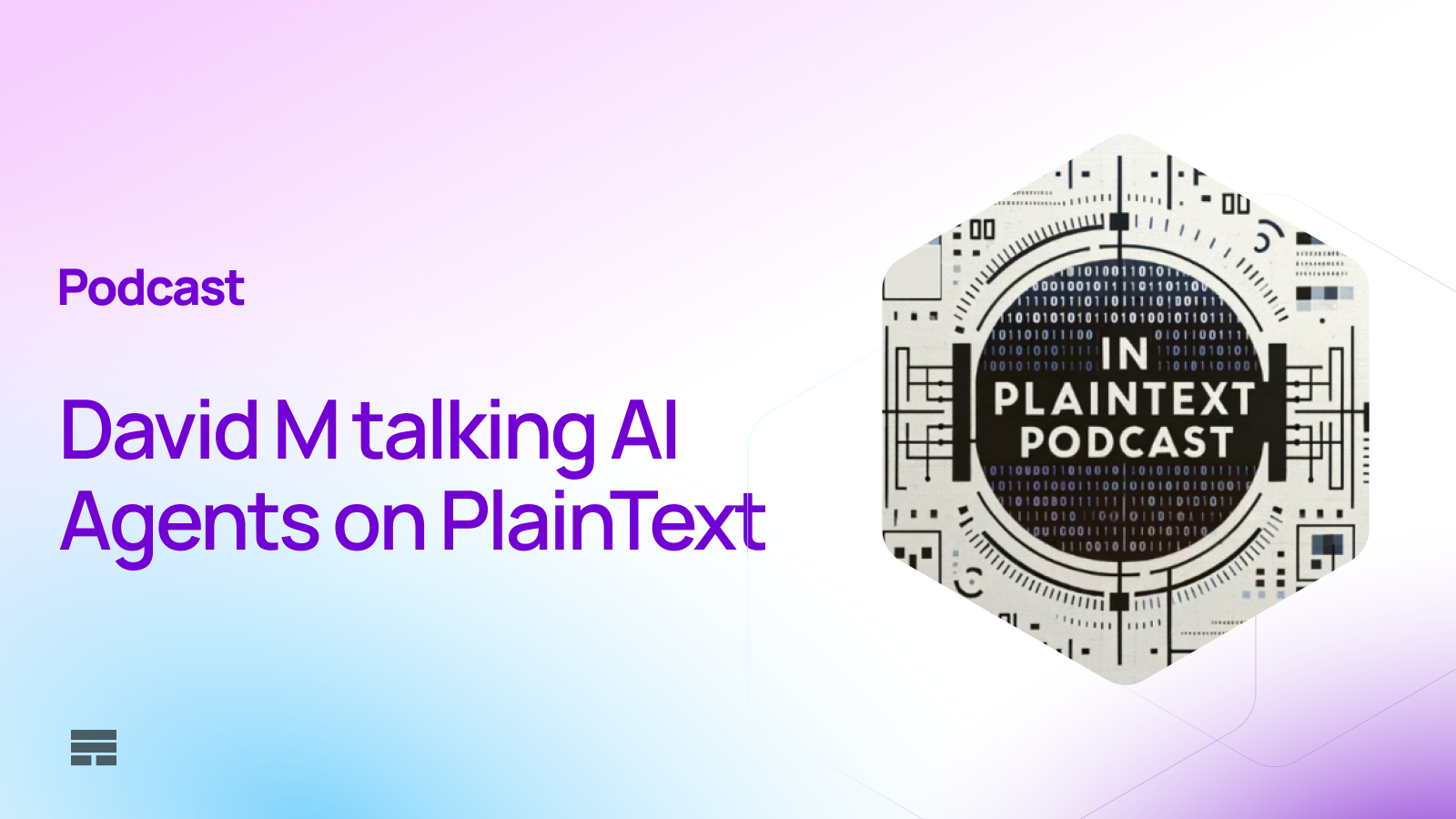 In Plain Text: AI Agents with David Minarsch
